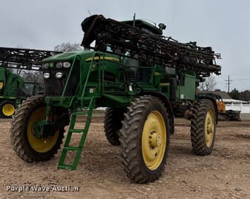 Main image John Deere 4730