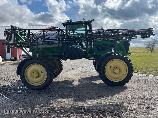 Image of John Deere 4730 equipment image 3