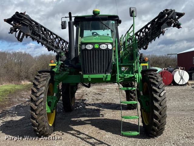 Image of John Deere 4730 equipment image 1