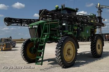 Main image John Deere 4730