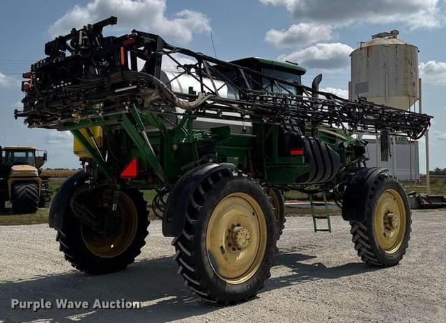 Image of John Deere 4730 equipment image 4