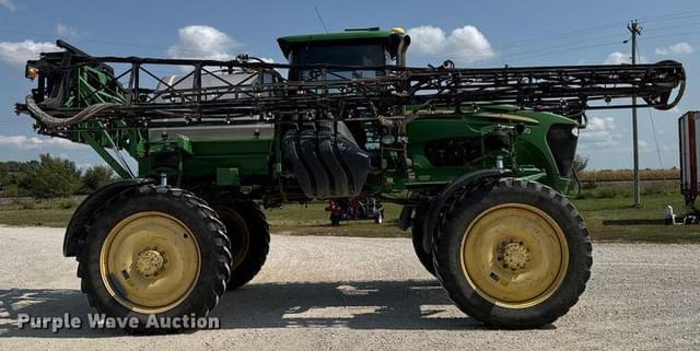 Image of John Deere 4730 equipment image 3