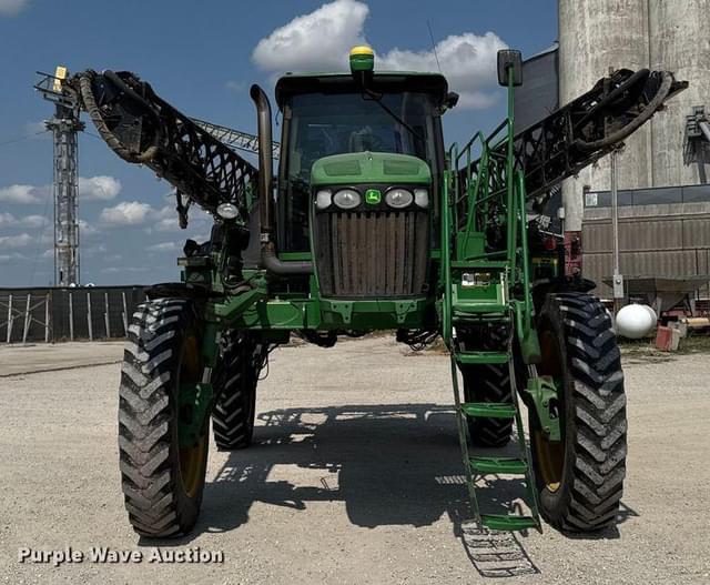 Image of John Deere 4730 equipment image 1
