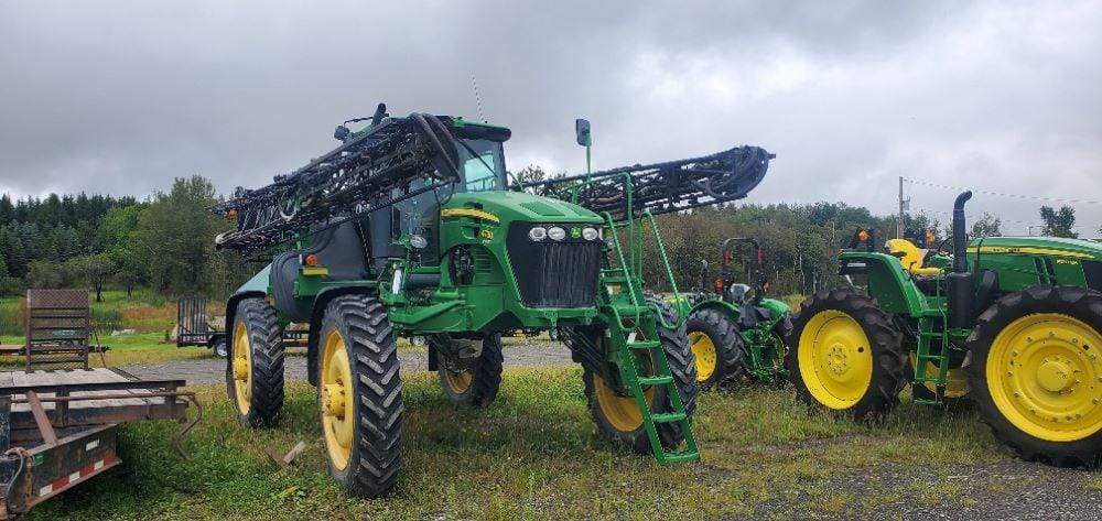 Main image John Deere 4730