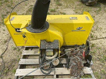 Main image John Deere 47" Snow Blower