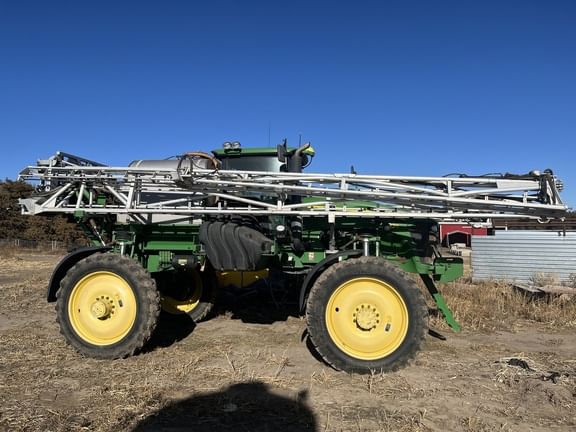 Main image John Deere 4830