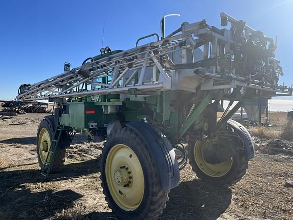 Main image John Deere 4830 6