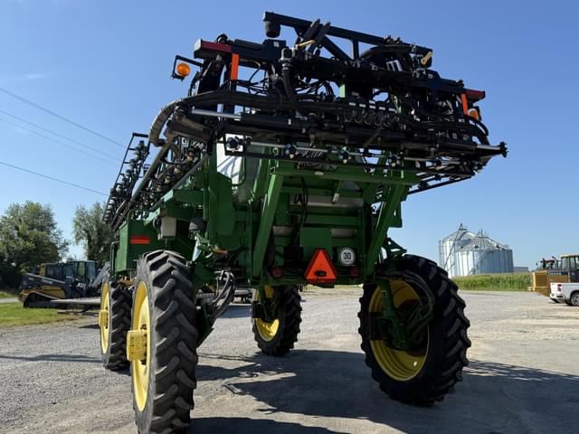 Image of John Deere 4830 equipment image 4