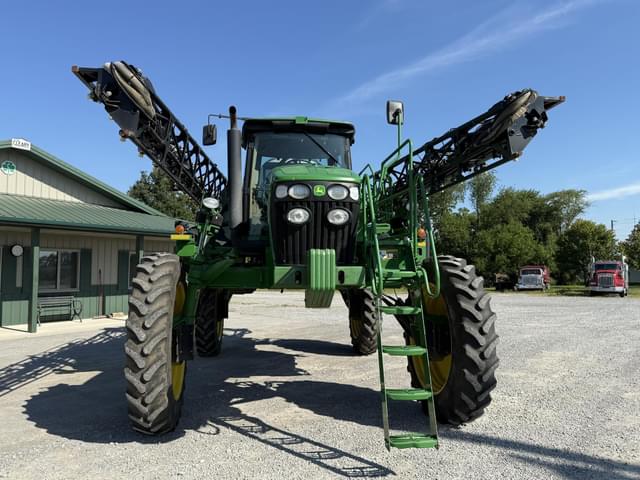 Image of John Deere 4830 equipment image 1