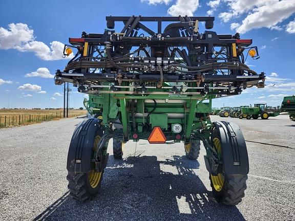 Image of John Deere 4830 equipment image 2