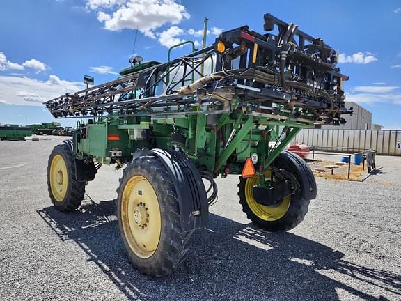 Image of John Deere 4830 equipment image 3