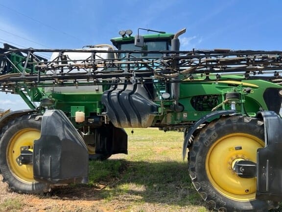 Main image John Deere 4830