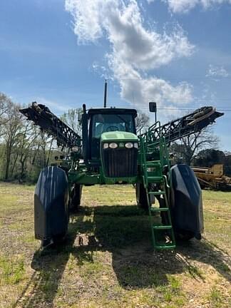 Image of John Deere 4830 equipment image 1