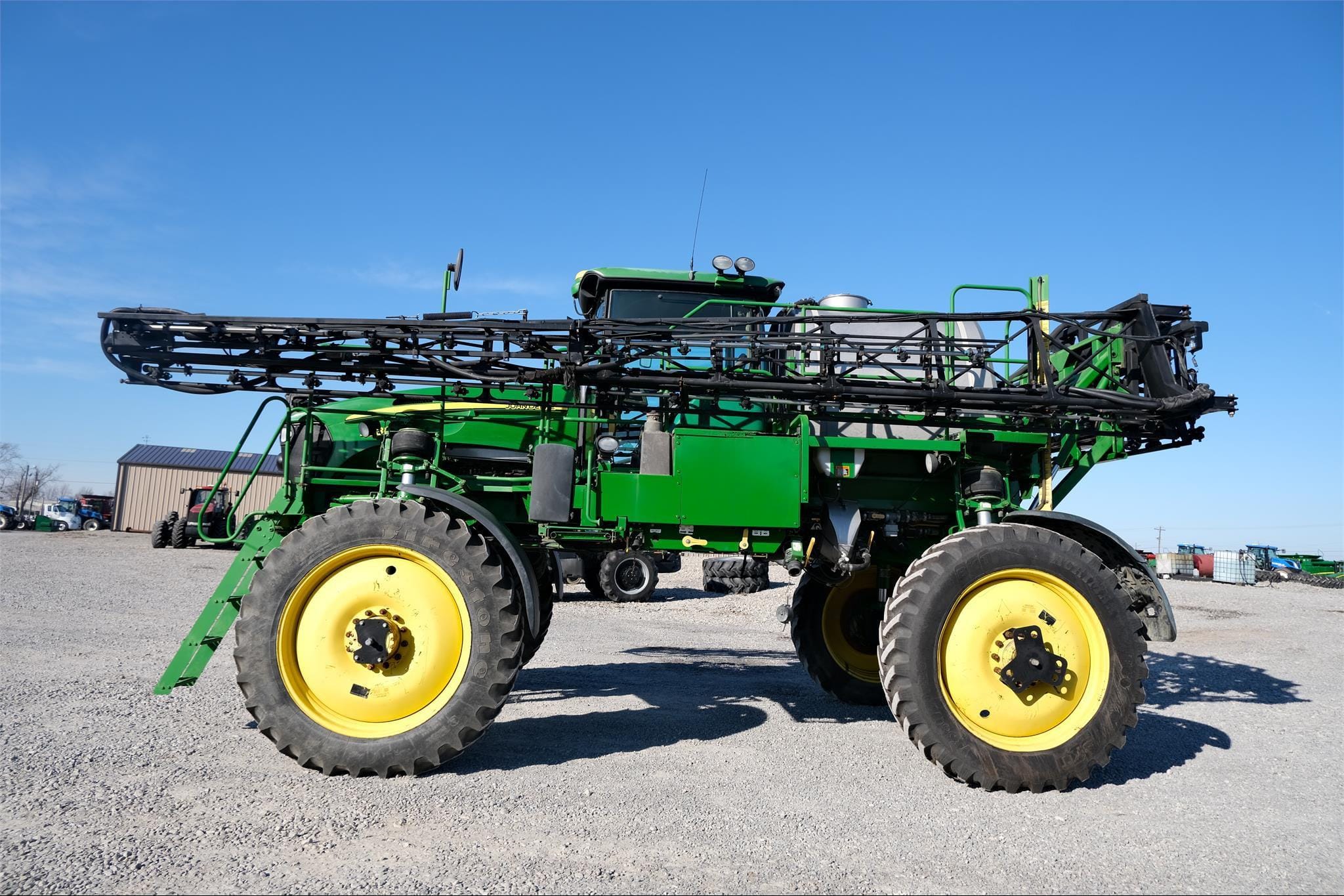 Main image John Deere 4830