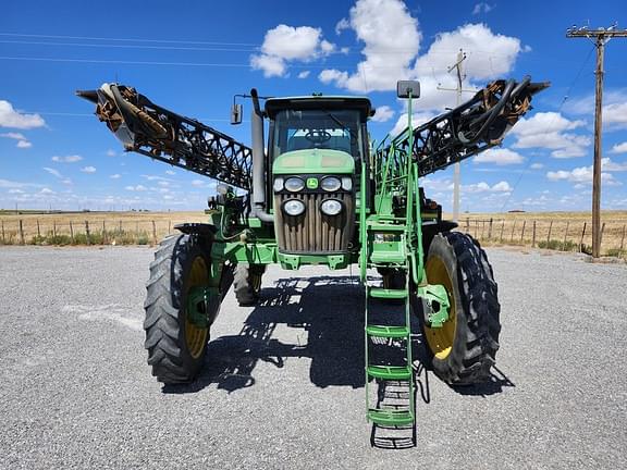 Image of John Deere 4830 equipment image 2