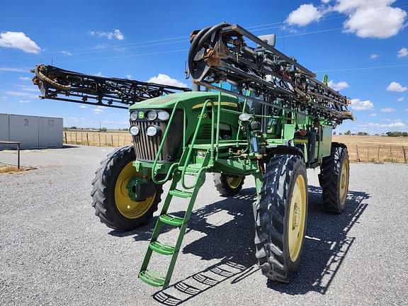 Image of John Deere 4830 equipment image 3