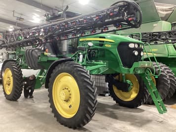 Main image John Deere 4830
