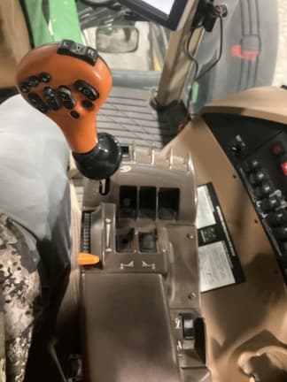 Image of John Deere 4830 equipment image 4