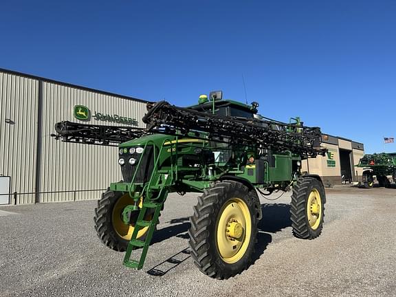 Image of John Deere 4830 Primary image