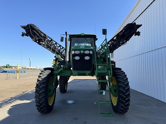 Image of John Deere 4830 equipment image 2