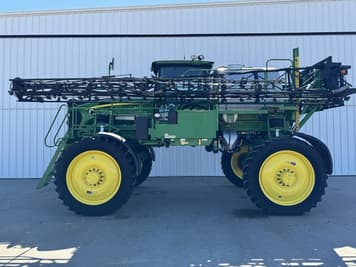 Main image John Deere 4830