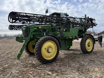 Main image John Deere 4830