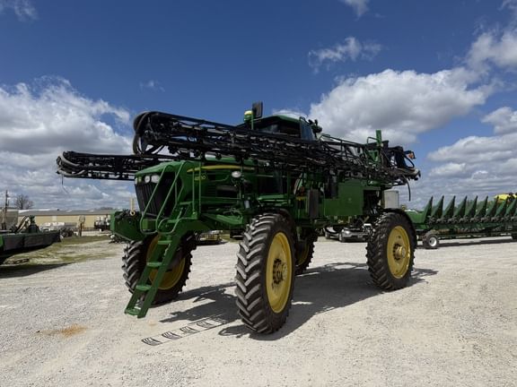 2011 John Deere 4830 Equipment Image0