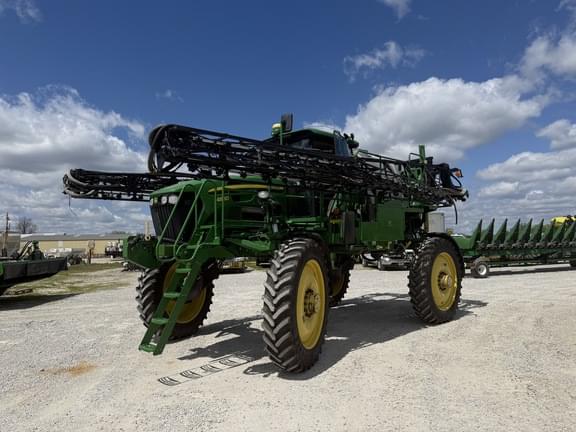 Image of John Deere 4830 Primary image