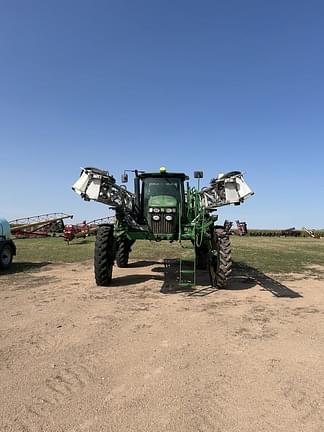 Image of John Deere 4830 equipment image 1