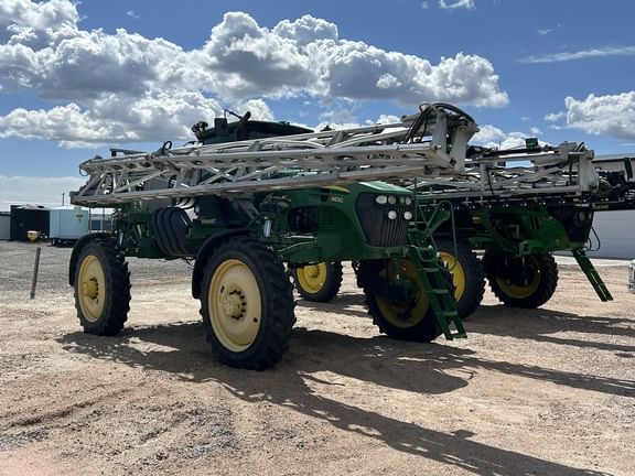 Main image John Deere 4830