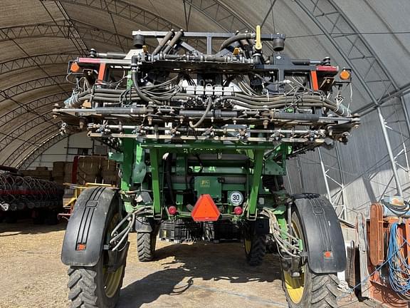 Image of John Deere 4830 equipment image 4
