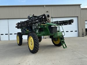 2011 John Deere 4830 Image