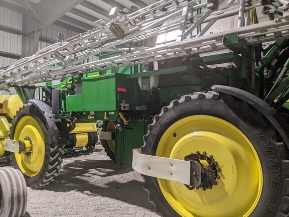 Main image John Deere 4830