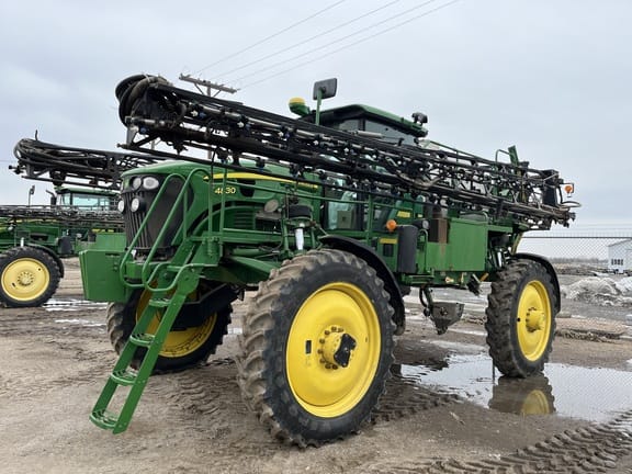 Main image John Deere 4830