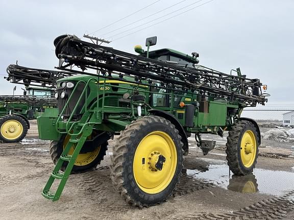 Main image John Deere 4830 0