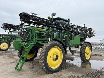 Main image John Deere 4830