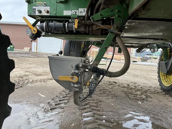 Main image John Deere 4830 10