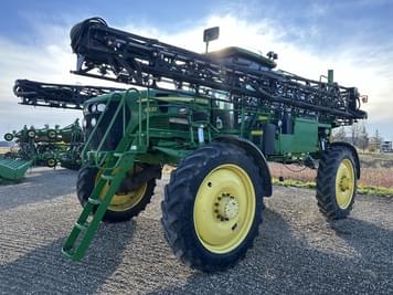 Main image John Deere 4830