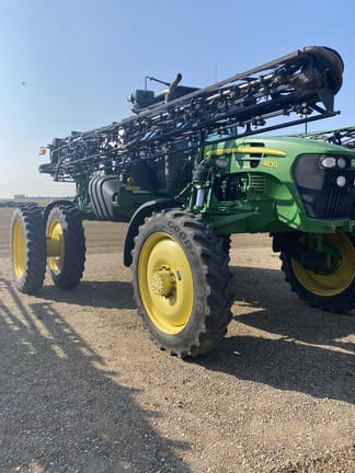 Main image John Deere 4830