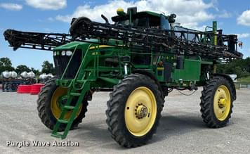 Main image John Deere 4830