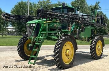 Main image John Deere 4830