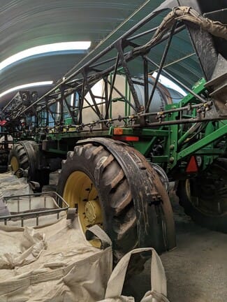 2011 John Deere 4930 Equipment Image0