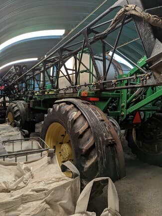 Image of John Deere 4930 equipment image 1