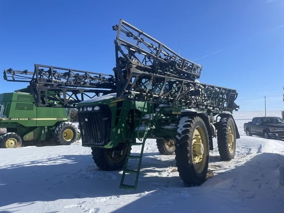 Main image John Deere 4930