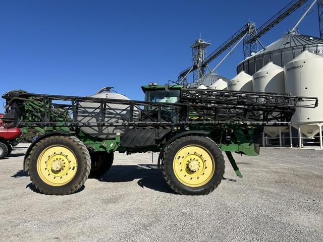 Image of John Deere 4930 equipment image 3