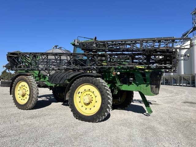 Image of John Deere 4930 equipment image 1