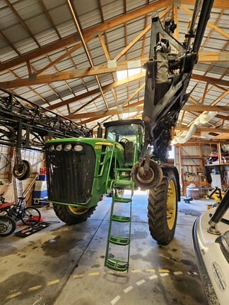 Main image John Deere 4930