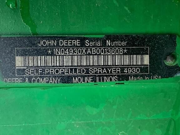 Main image John Deere 4930 22