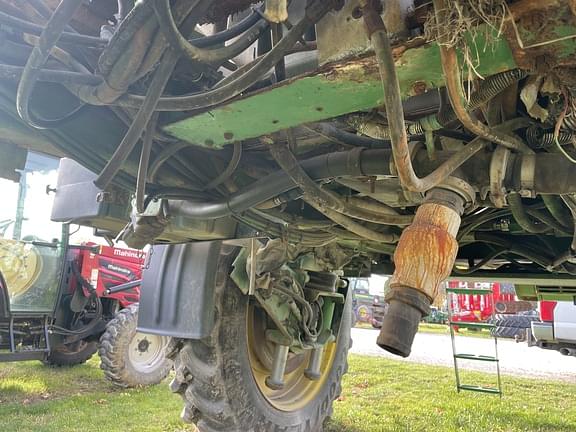 Main image John Deere 4930 3