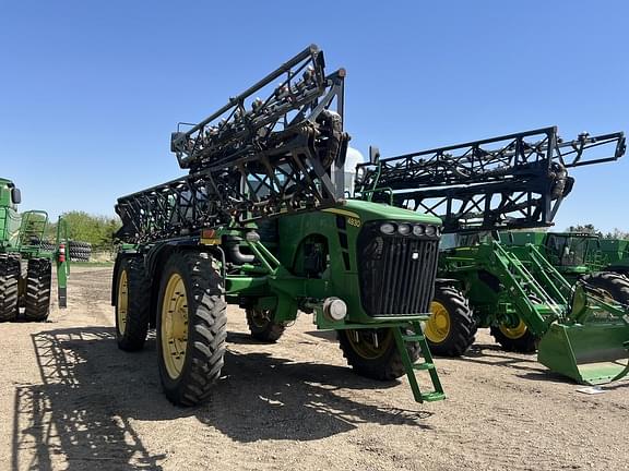 Image of John Deere 4930 Primary image